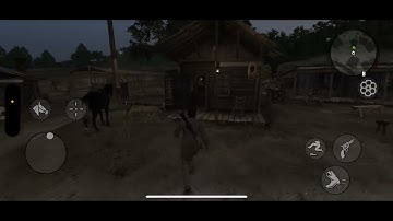 How to Save Progress/Mission in Red Dead Redemption Netflix Mobile