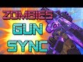 ♪PAREIDOLIA♪ ~ Elena Siegman Gun Sync (Call of Duty Zombies Lyric Music Video)