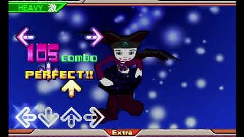 [DDR EXTREME CS (JP)] White Lovers - Single Heavy (Extra Stage)