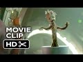 Guardians Of The Galaxy Movie CLIP Dancing Baby Groot 2014 Vin Diesel Movie HD Guardians Of The Galaxy Movie CLIP Dancing Baby Groot 2014 Vin Diesel Movie HD