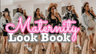 MATERNITY LOOKBOOK | STYLE THE BUMP   COST FRIENDLY
