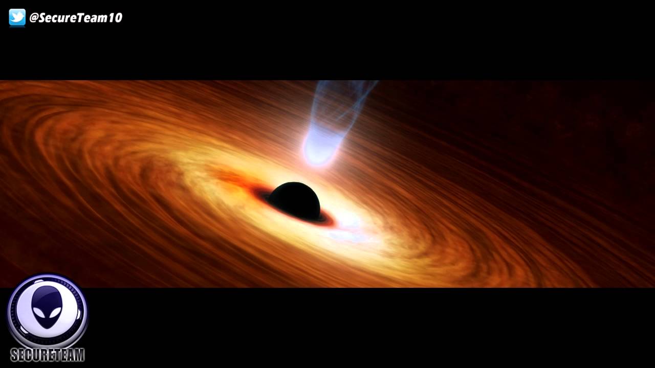 For The First Time, Astronomers Caught a Black Hole Spewing Out Matter Twice