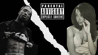 2Pac X Aaliyah - Try Again With All Eyez Mashup