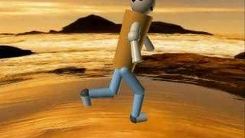 My First Anim8or Animation