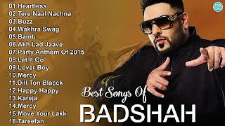 Badshah albums 2018