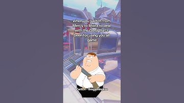 Oh nothing just teaching Genji a lesson 😼 | Overwatch 2 #overwatch2 #overwatchgame #gaming