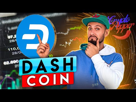 Криптовалюта DASH Coin Обзор