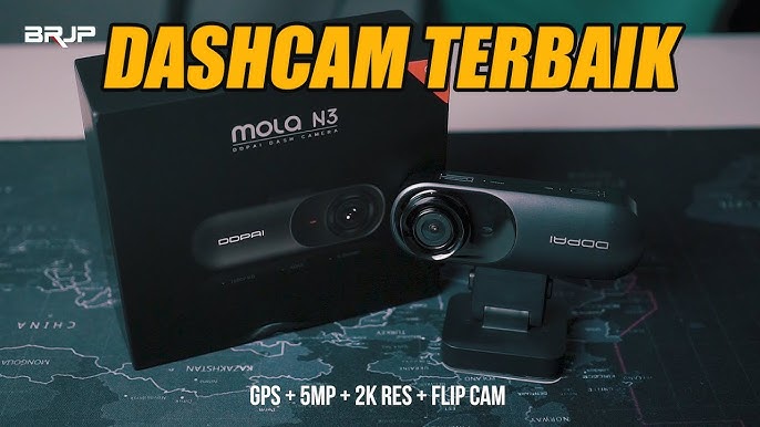 DDPAI Mola N3 Review - An Excellent Dash Cam That Doesn't Hurt Your Wallet  –