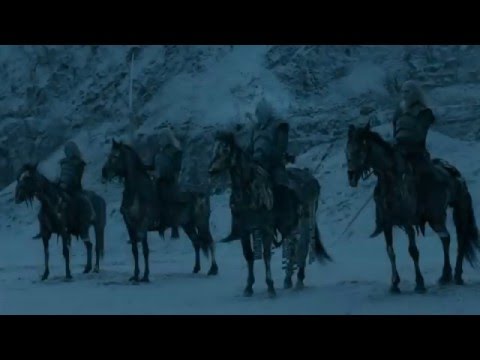 6ª temporada de Game of Thrones: Mega Trailer