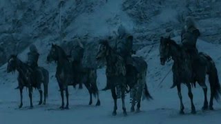 Game Of Thrones Season 6 Mega-Trailer