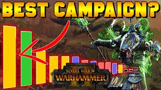 THESE Campaigns DOMINATE Total War: Warhammer 2