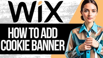 How to Add a Cookie Banner on Wix