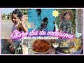 #vlog último día de vacaciones 🏊🏻‍♀️| mole de olla delicioso 🍲☀️ ##vacaciones #vlogsdiarios #ahorro