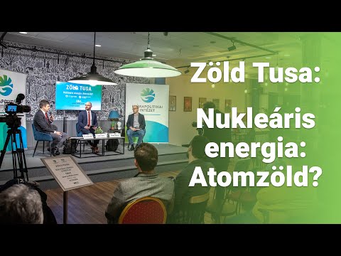 Videó: Az atomenergia megújuló erőforrás?