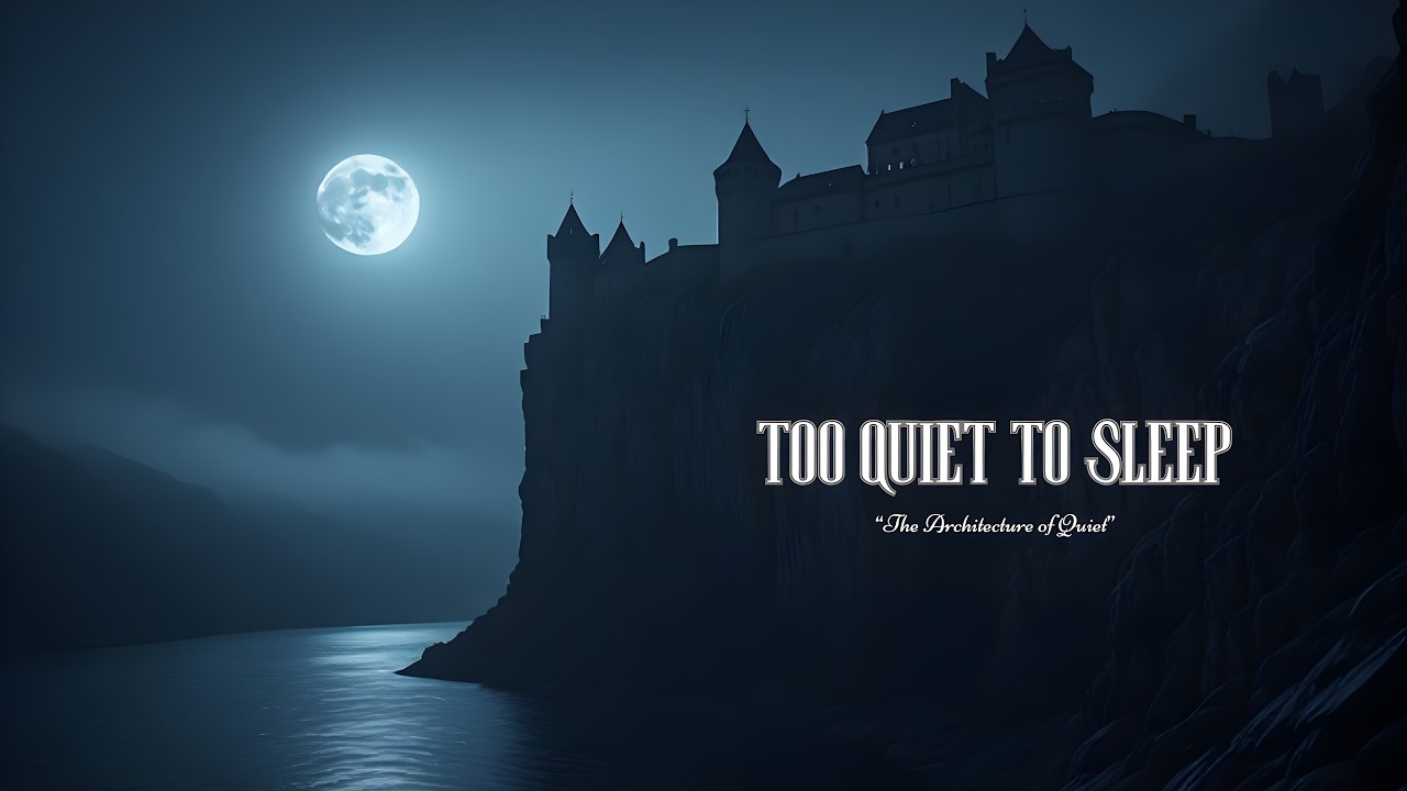 Guarda The Architecture of Quiet | Dark Piano & Cello for Deep Sleep, Overthinking and Silent Nights 🌙 su YouTube Guarda The Architecture of Quiet | Dark Piano & Cello for Deep Sleep, Overthinking and Silent Nights 🌙 su YouTube