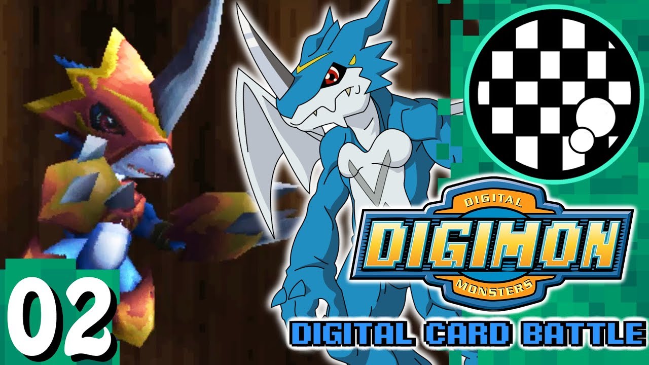 Digimon Images Digimon Card Battle Season 2 Walkthrough digimon-images-digimon-card-battle-season-2-walkthrough