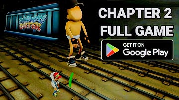 Subway suffer horror chapter 2 full game android mobile gameplay on play store