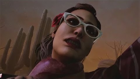 THE EXACT MOMENT I QUIT DBD