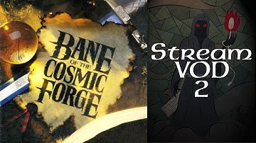 Stream Play - Wizardry VI : Bane of the Cosmic Forge - 04 The Amazuli Pyramid (Part 2 of 4)
