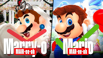 You’re Probably Saying These Games Wrong… And It’s Driving Me Insane