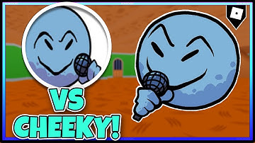 How to get “A PAJKOS SZIKLA” BADGE + VS CHEEKY SKIN/MORPH in friday night funkyn rp | ROBLOX