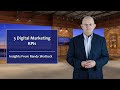 Five Digital Marketing KPIs