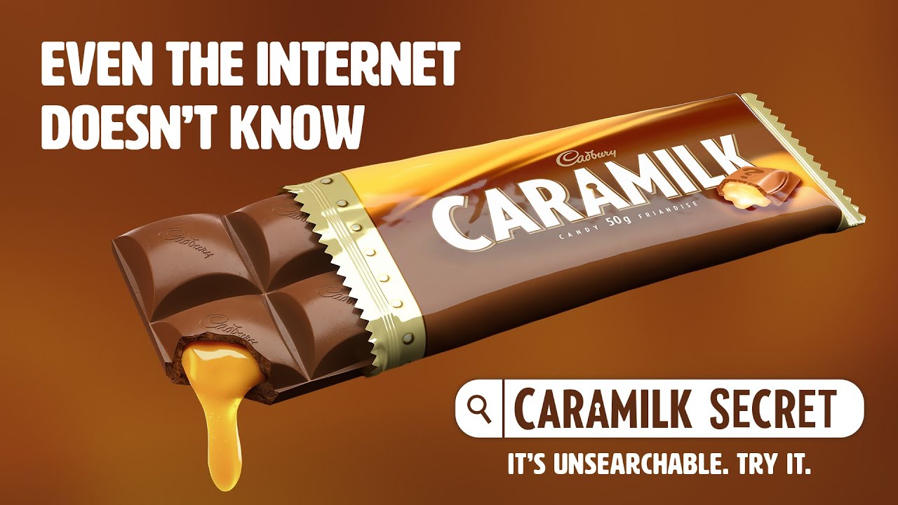 The last bit of mystery on the Internet - The Caramilk Secret? The last bit of mystery on the Internet.

#Caramilk #CaramilkSecret #Caramel #UnlocktheSecret