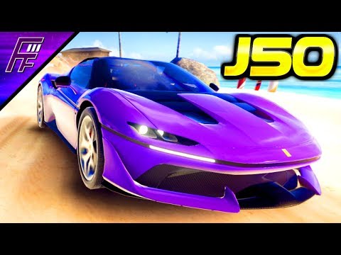 conquering-the-carribean!!-ferrari-j50-(2*-rank-2648)-multiplayer-in-asphalt-9