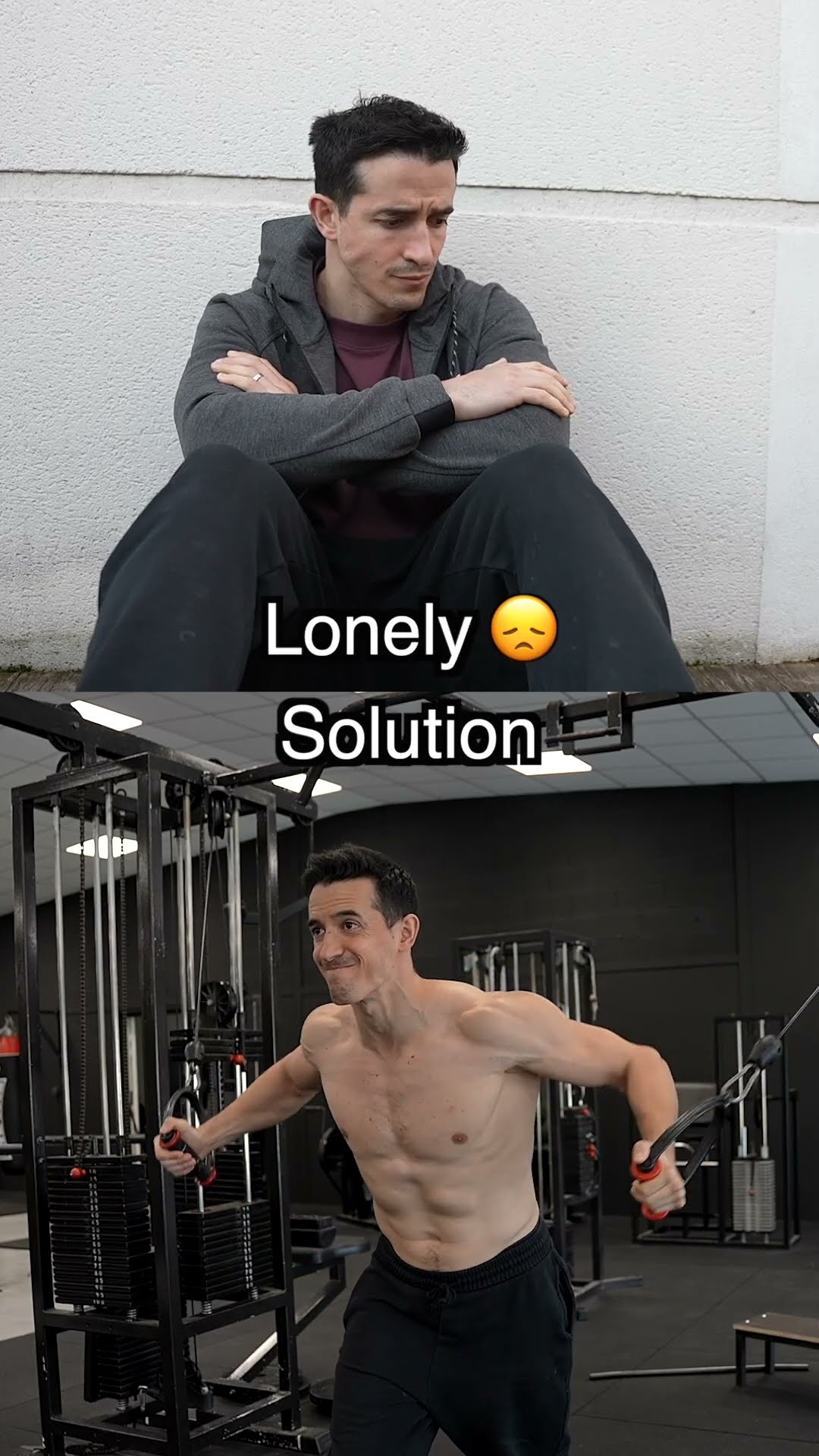 Problem VS Solution !! ?