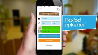 Kinderopvang app demo screenshot 5