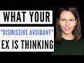 Dismissive Avoidant Breakup: What Your Avoidant Ex Is Thinking!