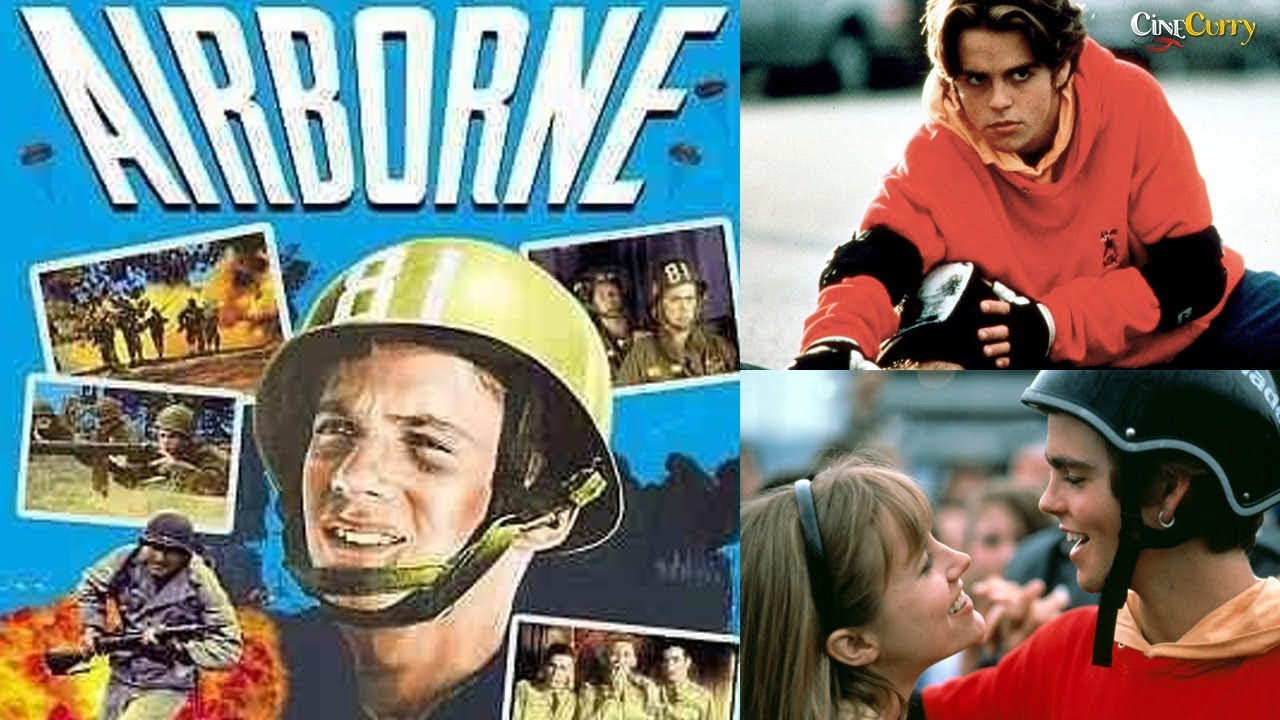 Airborne (1962) | Hollywood Drama Movie | Bobby Diamond, Robert Christian