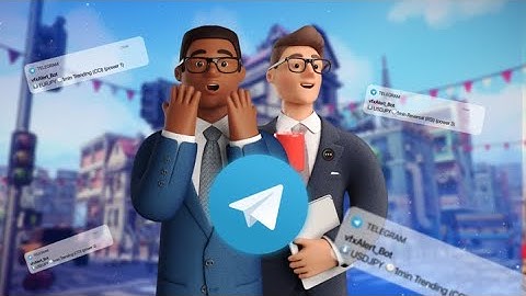 Convenient trading with the vfxAlert telegram bot | Binary Options Signals!