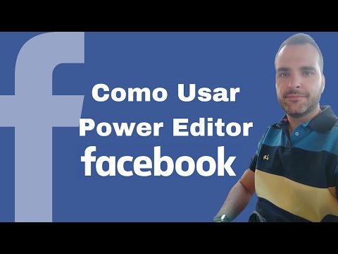 Como Usar Power Editor Facebook 2017.TRUCOS SECRETOS que no CONOCIAS