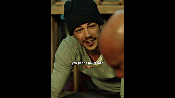 Barry goes into Flashtime in prison #shorts