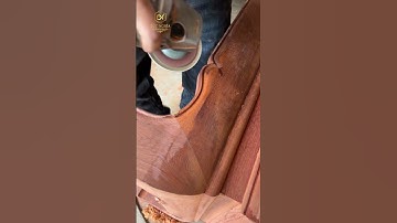 Kĩ thuật Làm nguội sản phẩm nội thất l Đồ Gỗ Đức Nghĩa #shorts