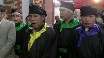 Phần Cuối  Lễ Tang Cụ  Nguyễn Ngọc Côi Bắc Ninh Thọ 90 Tuổi