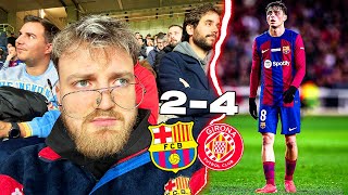 FC Barcelona vs. Girona - Stadionvlog 😡🔥 | WIR WERDEN BLAMIERT 😭 | ViscaBarca