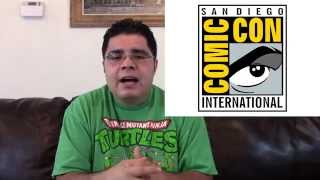 SDCC 2015 & MORE!!!
