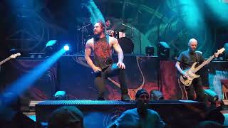 As I Lay Dying - Through Struggle : Live at Mercury Ballroom, Louisville KY 2022