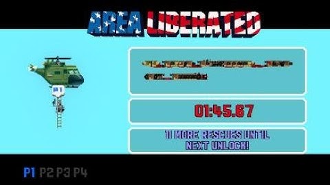 Big Fest Plays Broforce Pt. 2 Mech Suit Savvy