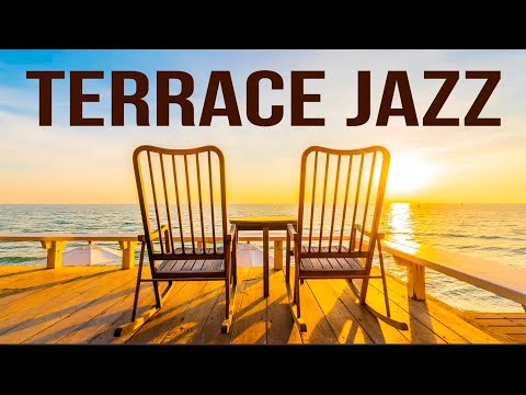 Terrace Jazz - Easy Listening Jazz Music to Relax, Work, Study