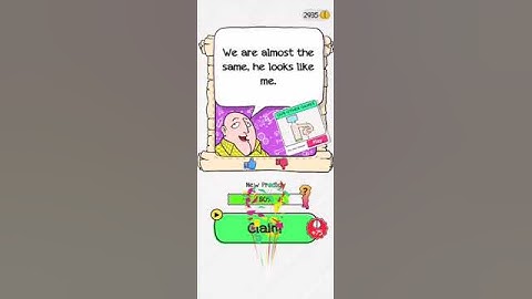 Braindom 2 Level 239 walkthrough solution