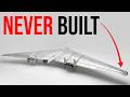 Never-Built US Bombers We Nearly Got