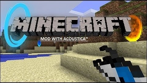 Feed the Beast - Portal Gun Fun #1