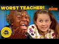 The World's Worst Teacher Ever! | All That