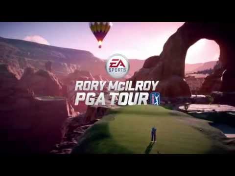Rory McIlRoy PGA TOUR | Trailer | PS4
