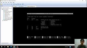 Tutorial konfigurasi share hosting di debian 8