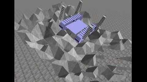 3D Mobility Learning and Regression of Articulated, Tracked Robotic Vehicles