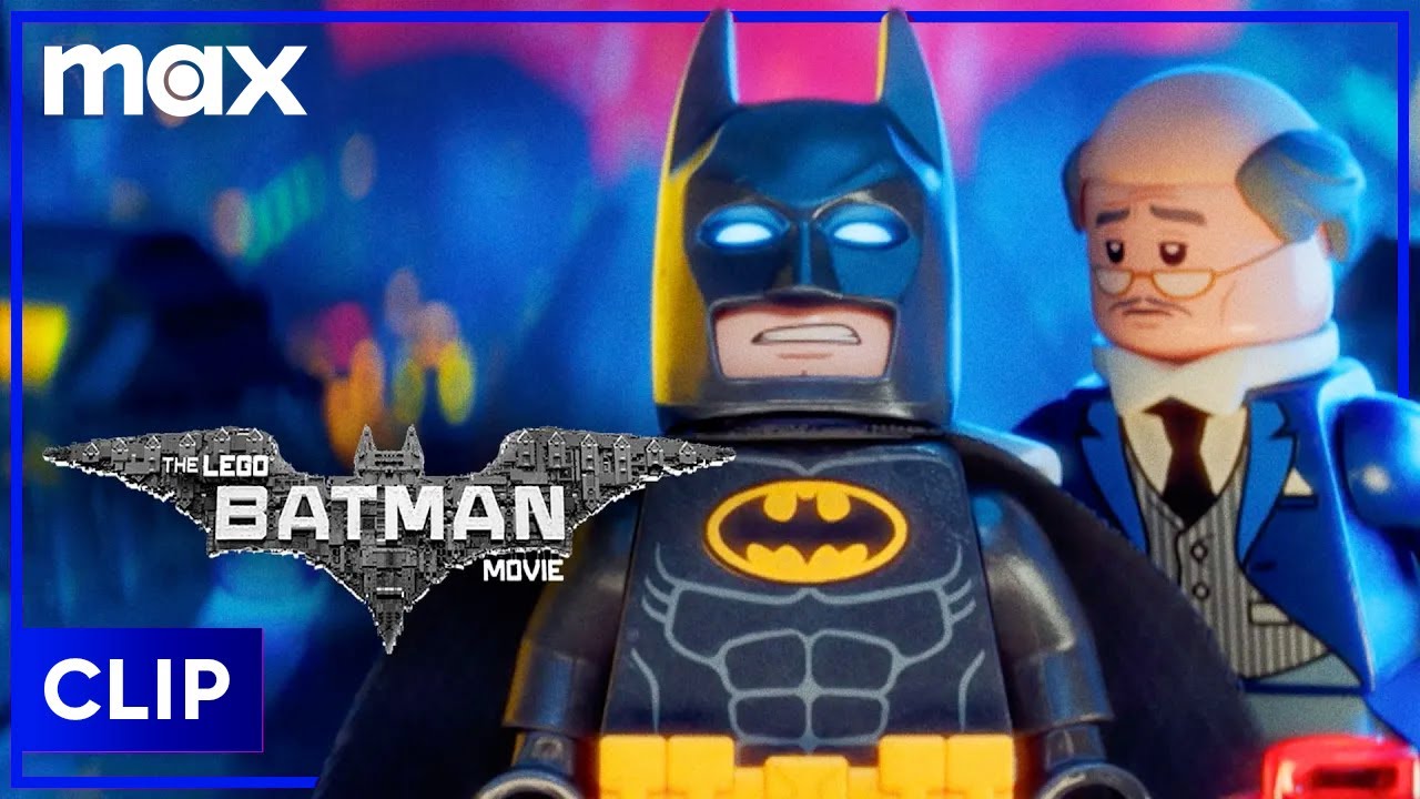 Batman & Alfred Show Robin The Batcave, The Lego Batman Movie